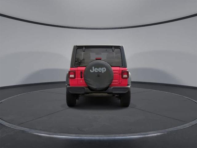 used 2019 Jeep Wrangler Unlimited car, priced at $24,200