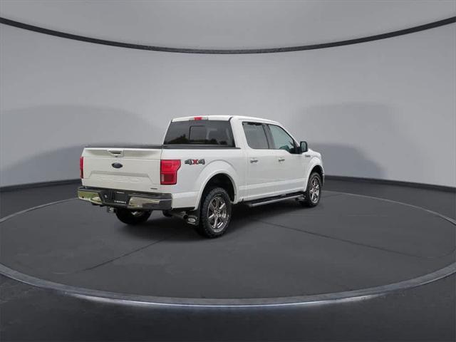 used 2020 Ford F-150 car, priced at $34,500