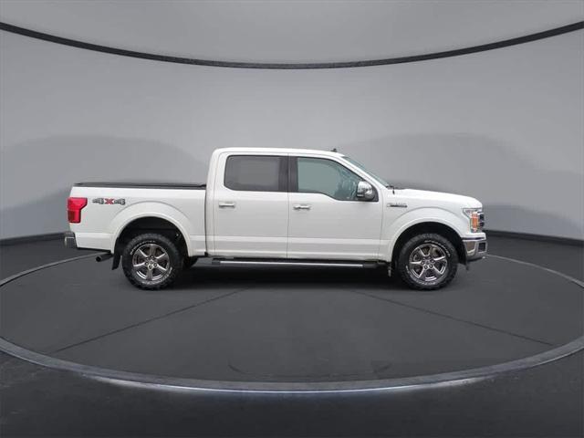 used 2020 Ford F-150 car, priced at $34,500