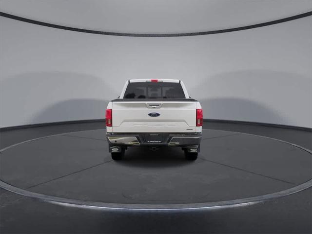 used 2020 Ford F-150 car, priced at $34,500