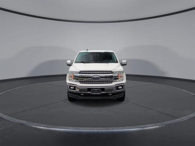 used 2020 Ford F-150 car, priced at $34,500