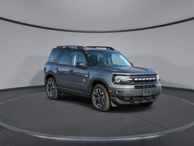 used 2024 Ford Bronco Sport car, priced at $34,500