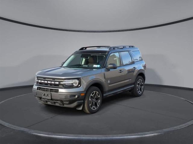 used 2024 Ford Bronco Sport car, priced at $34,500