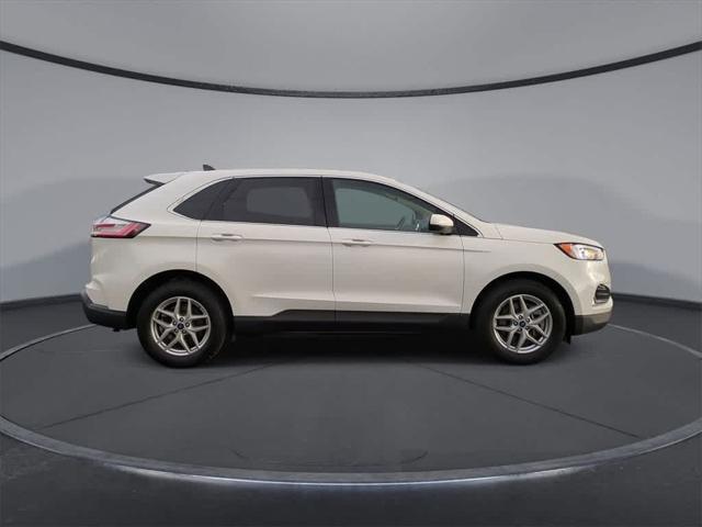 used 2022 Ford Edge car, priced at $24,999