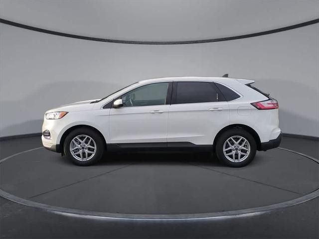 used 2022 Ford Edge car, priced at $24,999