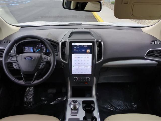 used 2022 Ford Edge car, priced at $24,999