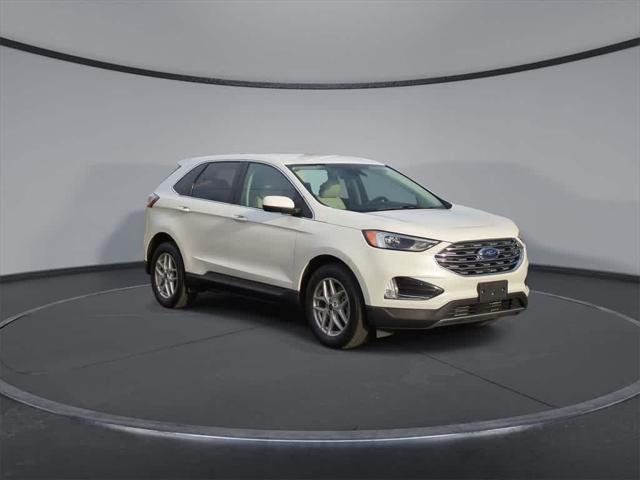 used 2022 Ford Edge car, priced at $24,999