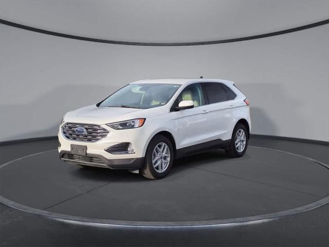 used 2022 Ford Edge car, priced at $24,999