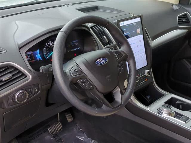 used 2022 Ford Edge car, priced at $24,999