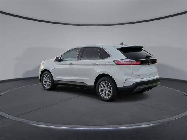 used 2022 Ford Edge car, priced at $24,999