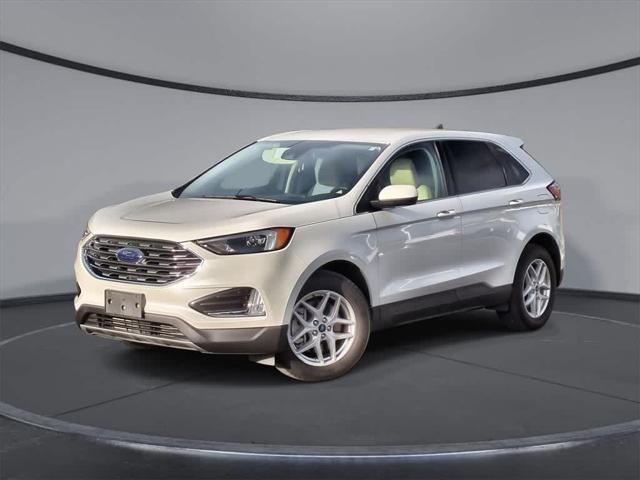 used 2022 Ford Edge car, priced at $25,300