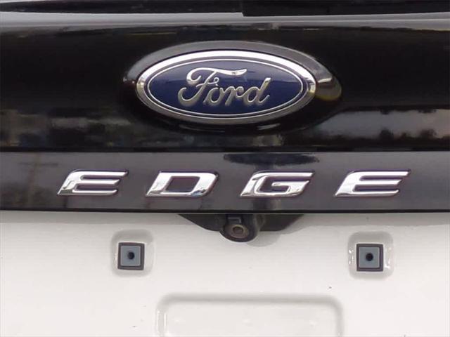 used 2022 Ford Edge car, priced at $24,999