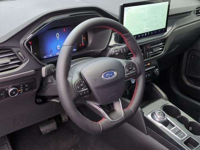 new 2025 Ford Escape car, priced at $36,860