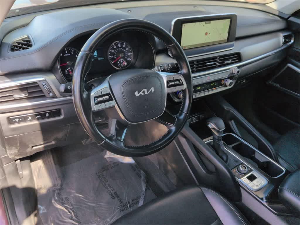 used 2022 Kia Telluride car, priced at $24,954