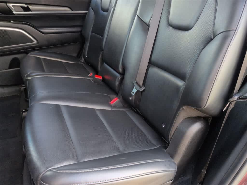 used 2022 Kia Telluride car, priced at $24,954