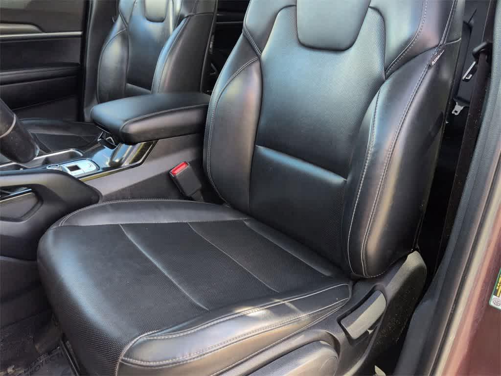 used 2022 Kia Telluride car, priced at $24,954
