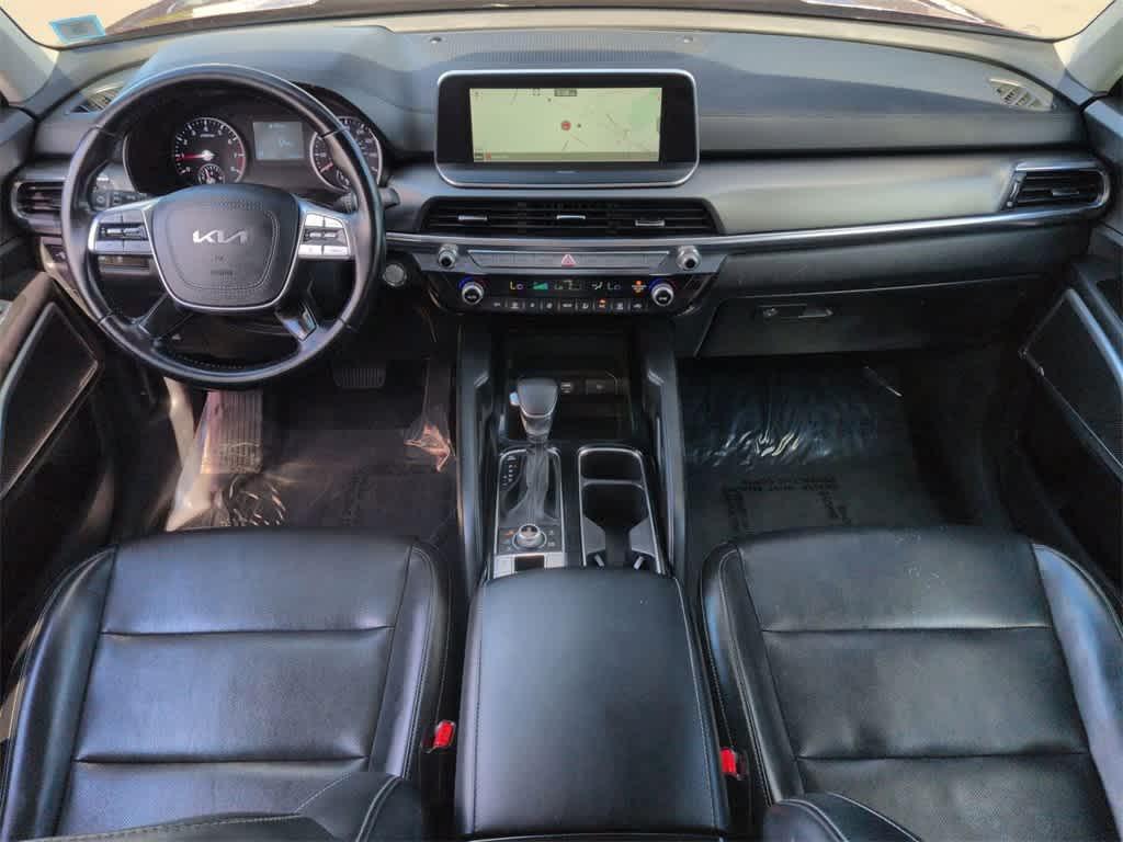 used 2022 Kia Telluride car, priced at $24,954