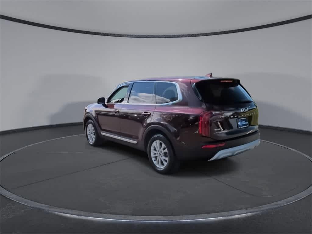 used 2022 Kia Telluride car, priced at $24,954