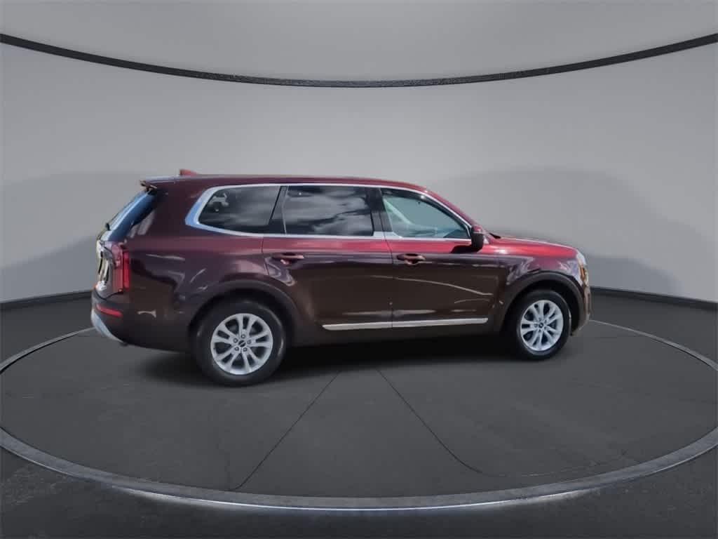used 2022 Kia Telluride car, priced at $24,954