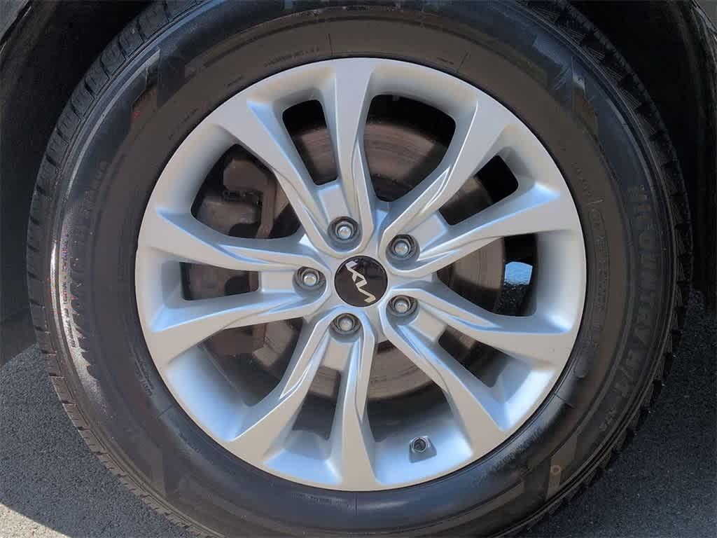 used 2022 Kia Telluride car, priced at $24,954