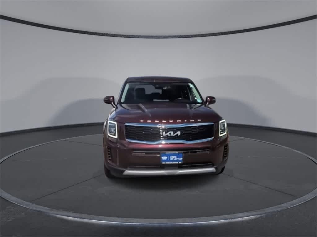 used 2022 Kia Telluride car, priced at $24,954