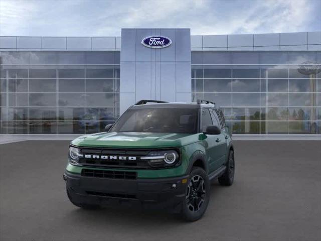 new 2024 Ford Bronco Sport car, priced at $38,340