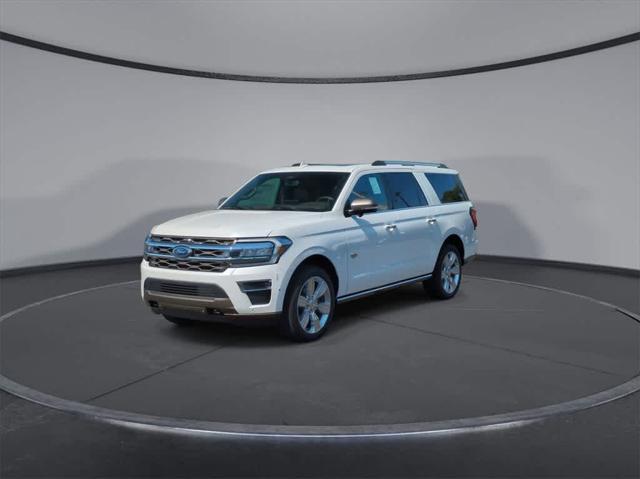 new 2024 Ford Expedition Max car, priced at $85,499