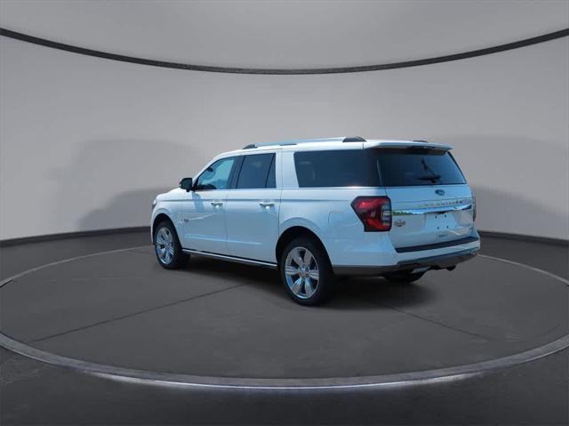 new 2024 Ford Expedition Max car, priced at $85,499