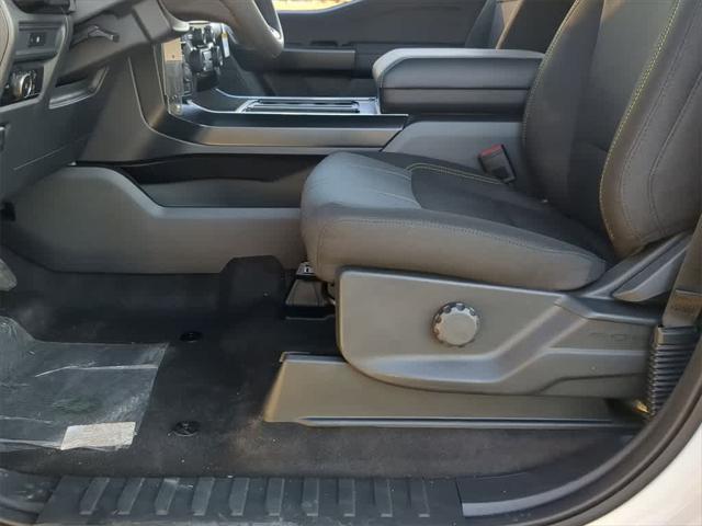 new 2025 Ford F-150 car, priced at $50,007
