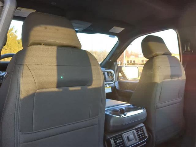 new 2025 Ford F-150 car, priced at $50,007