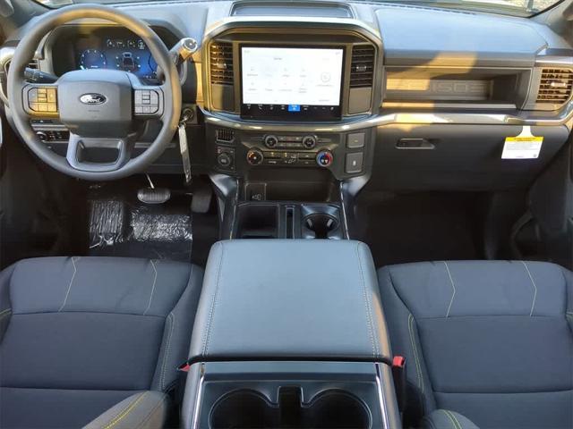 new 2025 Ford F-150 car, priced at $50,007