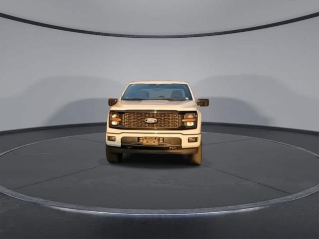 new 2025 Ford F-150 car, priced at $50,007