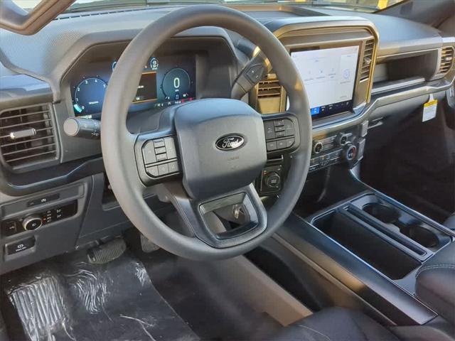 new 2025 Ford F-150 car, priced at $50,007