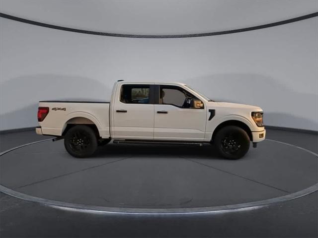new 2025 Ford F-150 car, priced at $50,007
