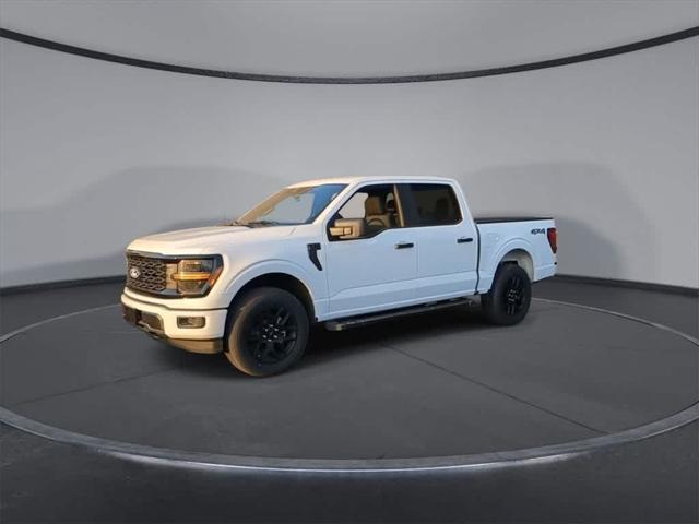 new 2025 Ford F-150 car, priced at $50,007