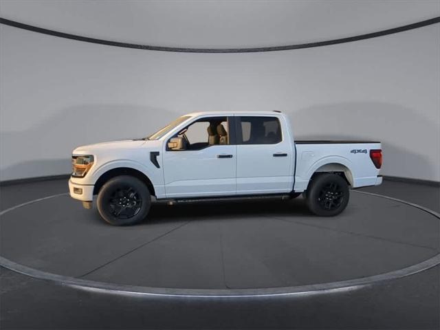 new 2025 Ford F-150 car, priced at $50,007