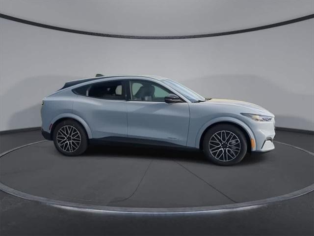 new 2025 Ford Mustang Mach-E car, priced at $47,933
