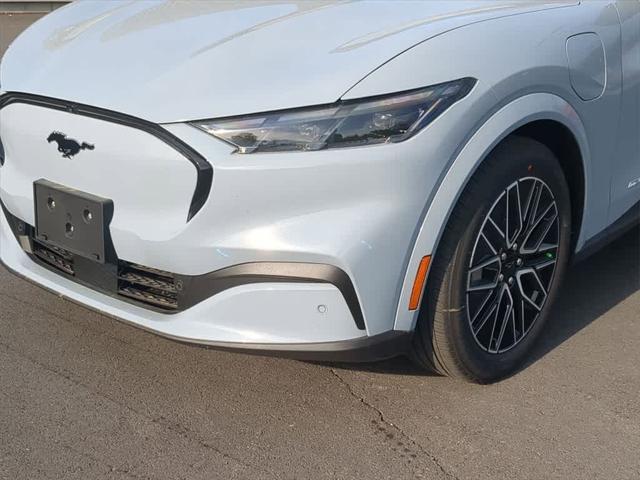 new 2025 Ford Mustang Mach-E car, priced at $47,933