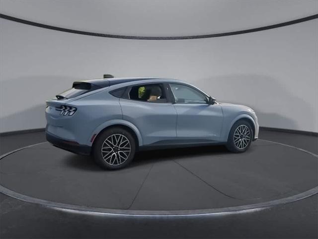 new 2025 Ford Mustang Mach-E car, priced at $47,933