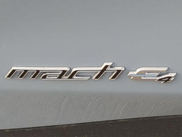 new 2025 Ford Mustang Mach-E car, priced at $47,933