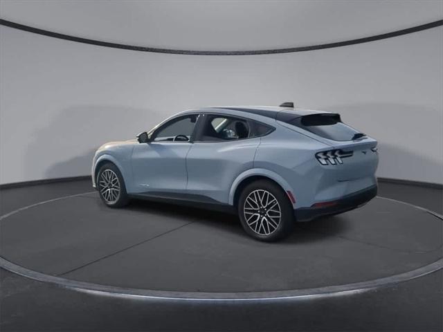 new 2025 Ford Mustang Mach-E car, priced at $47,933