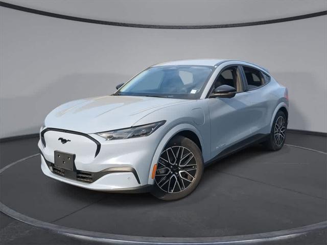 new 2025 Ford Mustang Mach-E car, priced at $47,933