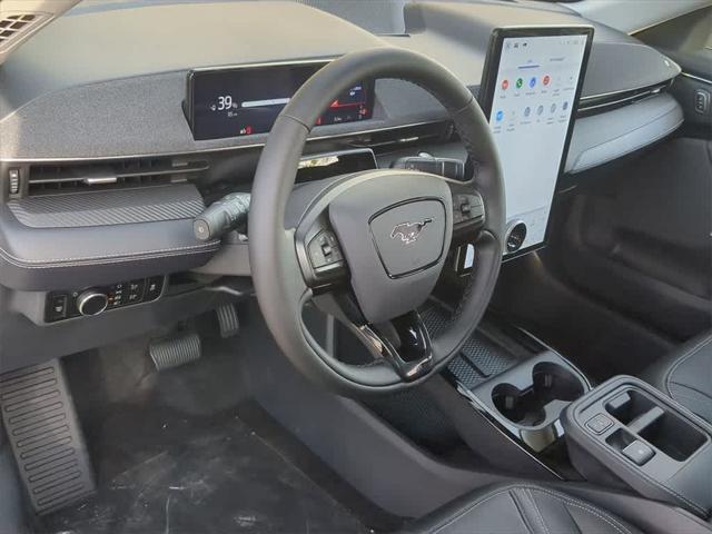 new 2025 Ford Mustang Mach-E car, priced at $47,933