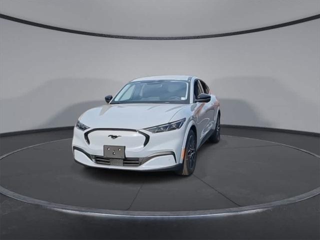new 2025 Ford Mustang Mach-E car, priced at $47,933