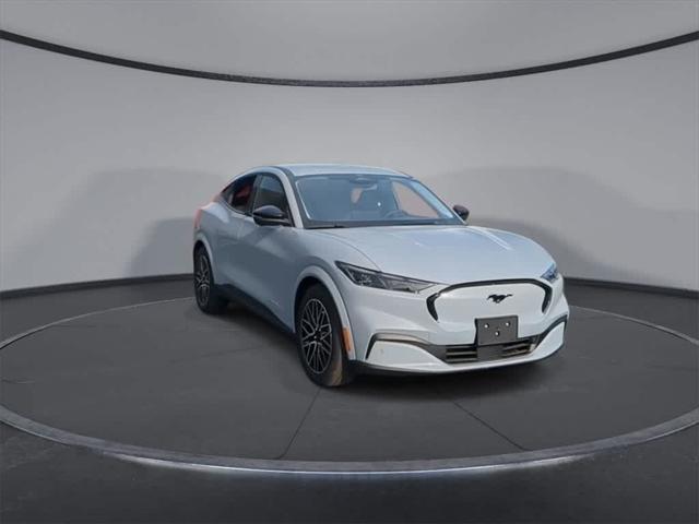 new 2025 Ford Mustang Mach-E car, priced at $47,933