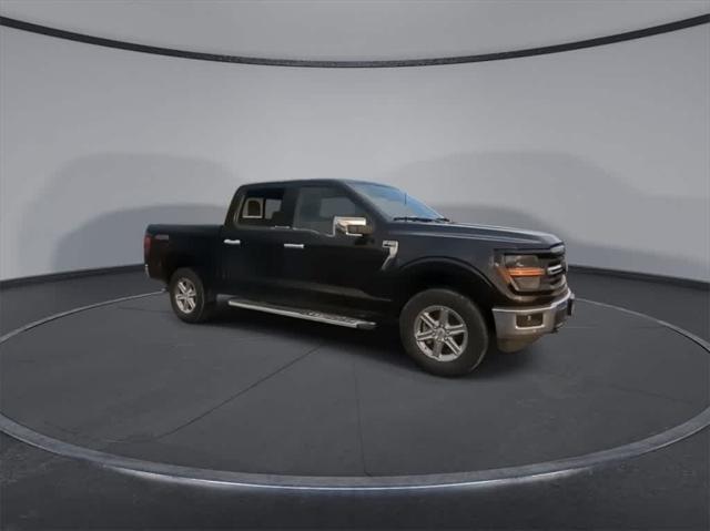 new 2024 Ford F-150 car, priced at $56,347