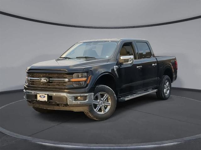 new 2024 Ford F-150 car, priced at $56,347