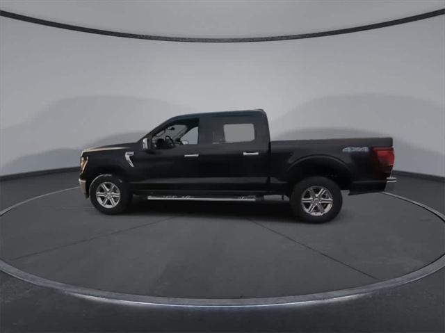 new 2024 Ford F-150 car, priced at $56,347