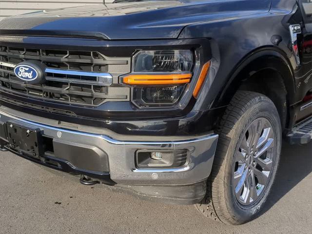new 2025 Ford F-150 car, priced at $61,687