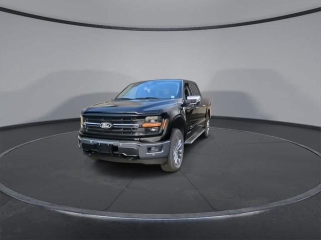 new 2025 Ford F-150 car, priced at $61,687